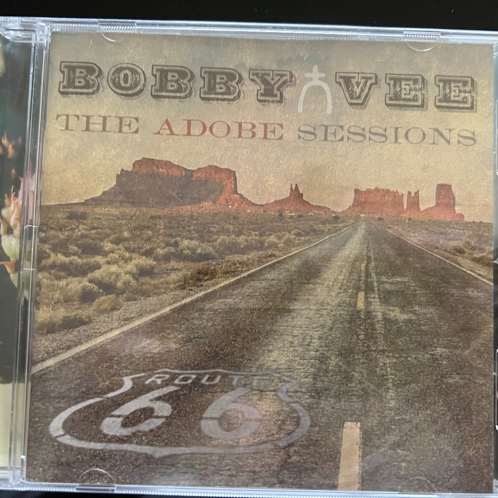 New CD--Bobby Vee The Adobe Sessions